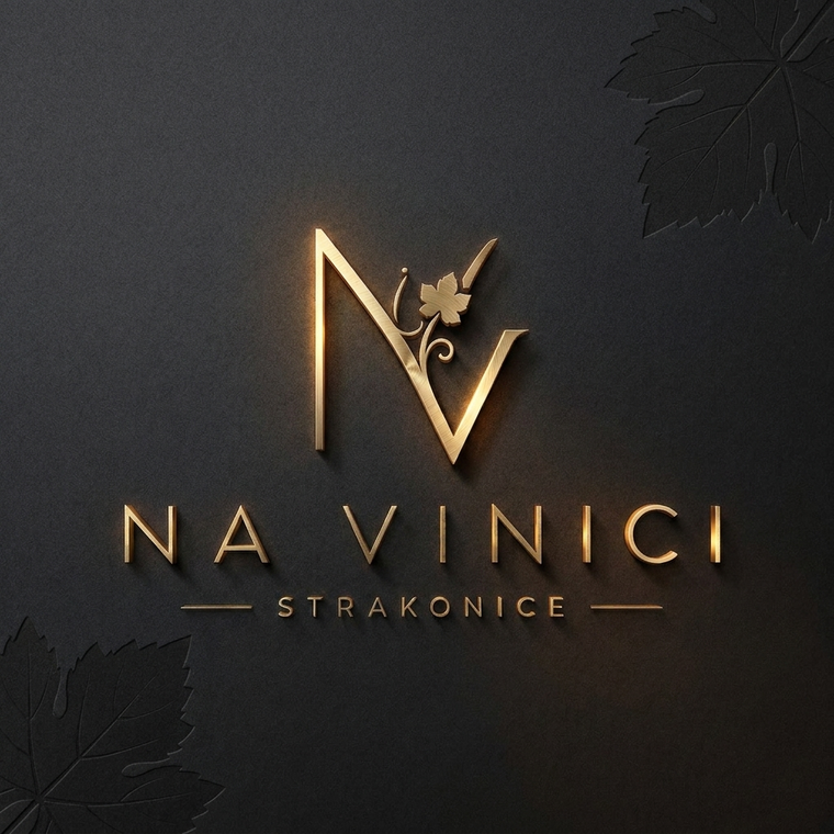 Na Vinici Strakonice — logo